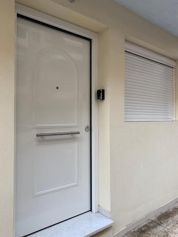 Casa D'Irene Apartments In Athene Buitenkant foto