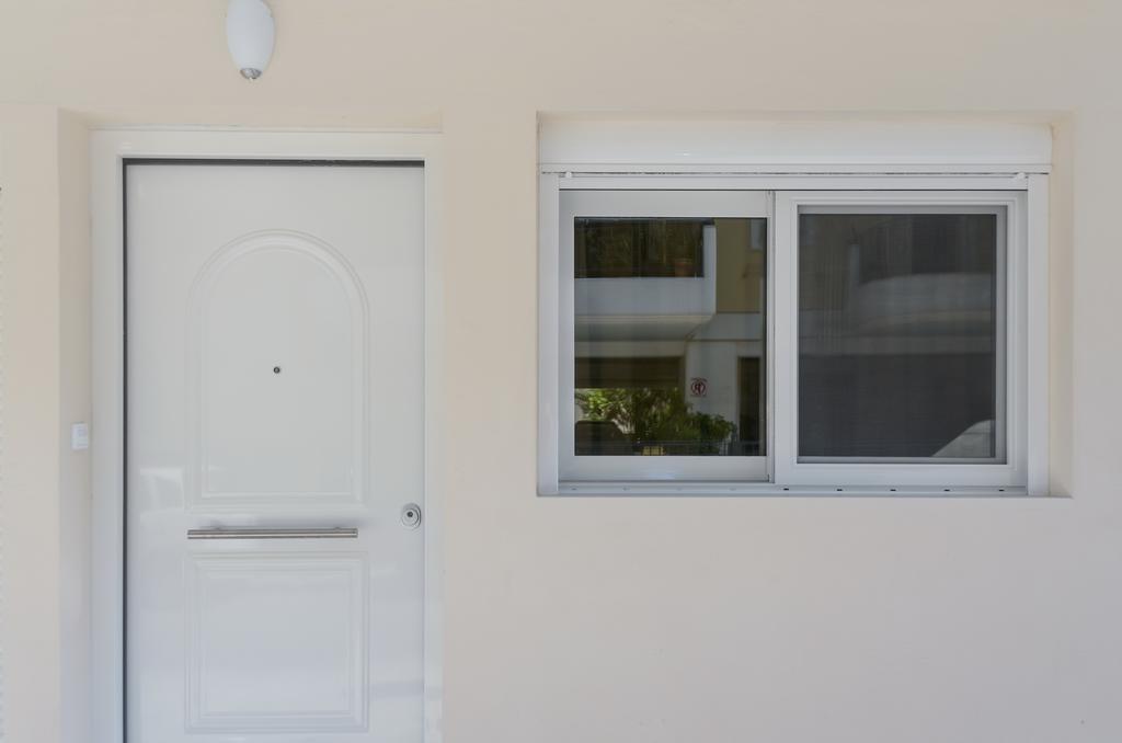 Casa D'Irene Apartments In Athene Buitenkant foto