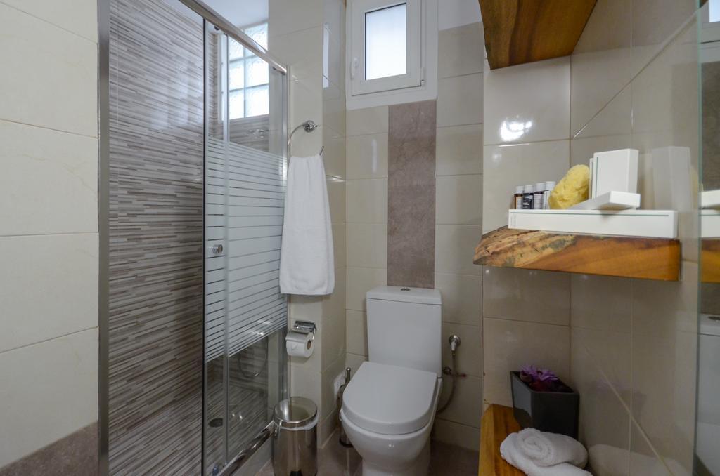 Casa D'Irene Apartments In Athene Buitenkant foto