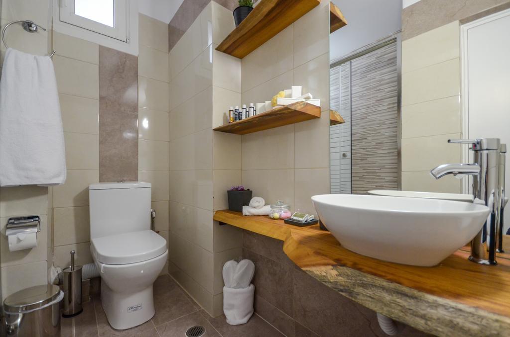 Casa D'Irene Apartments In Athene Buitenkant foto