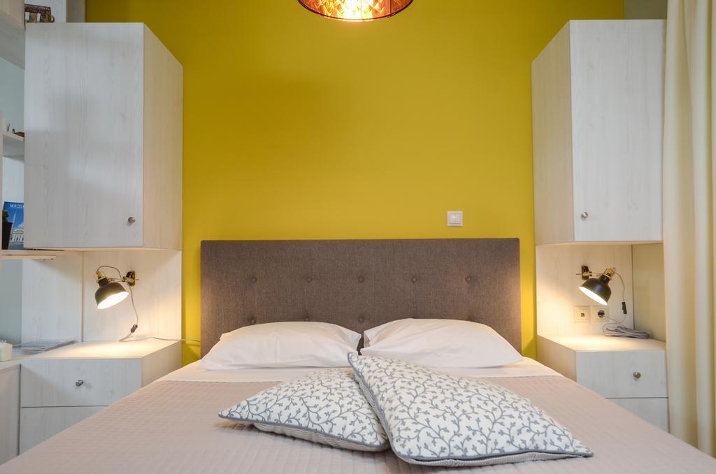 Casa D'Irene Apartments In Athene Buitenkant foto