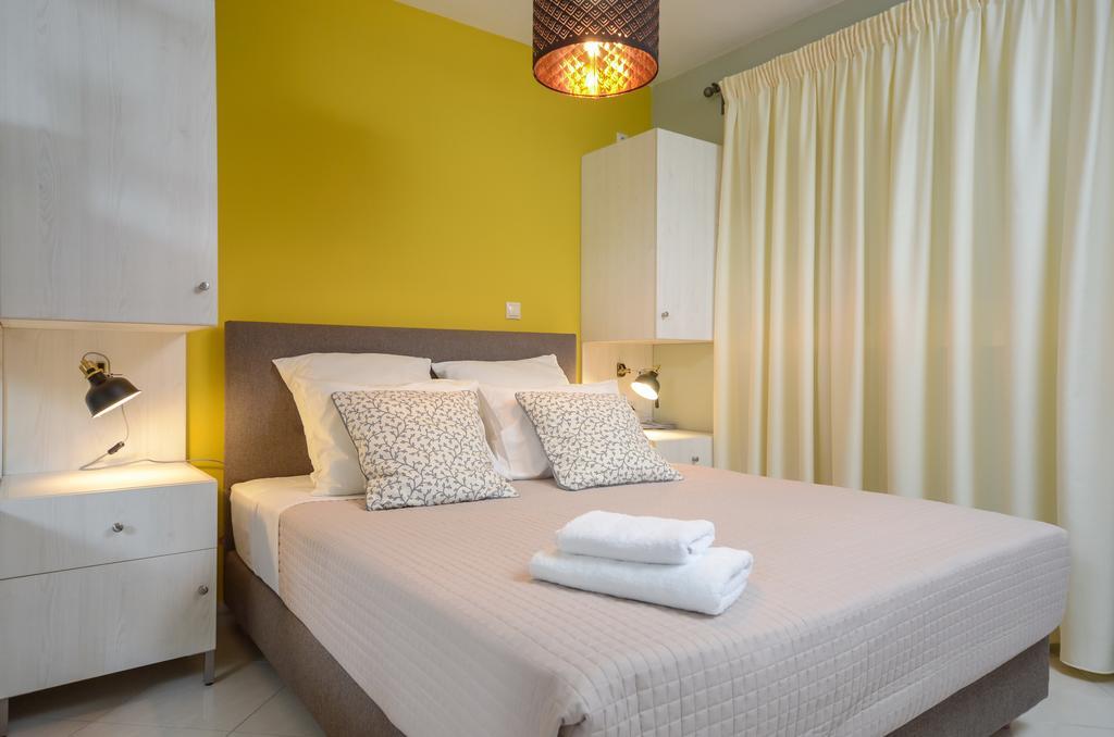 Casa D'Irene Apartments In Athene Buitenkant foto