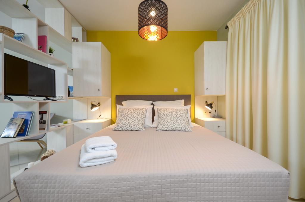 Casa D'Irene Apartments In Athene Buitenkant foto