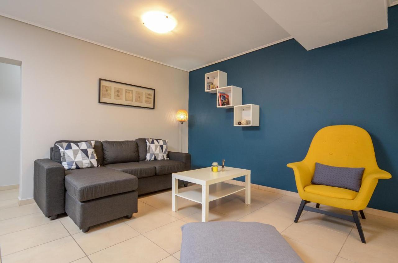 Casa D'Irene Apartments In Athene Buitenkant foto