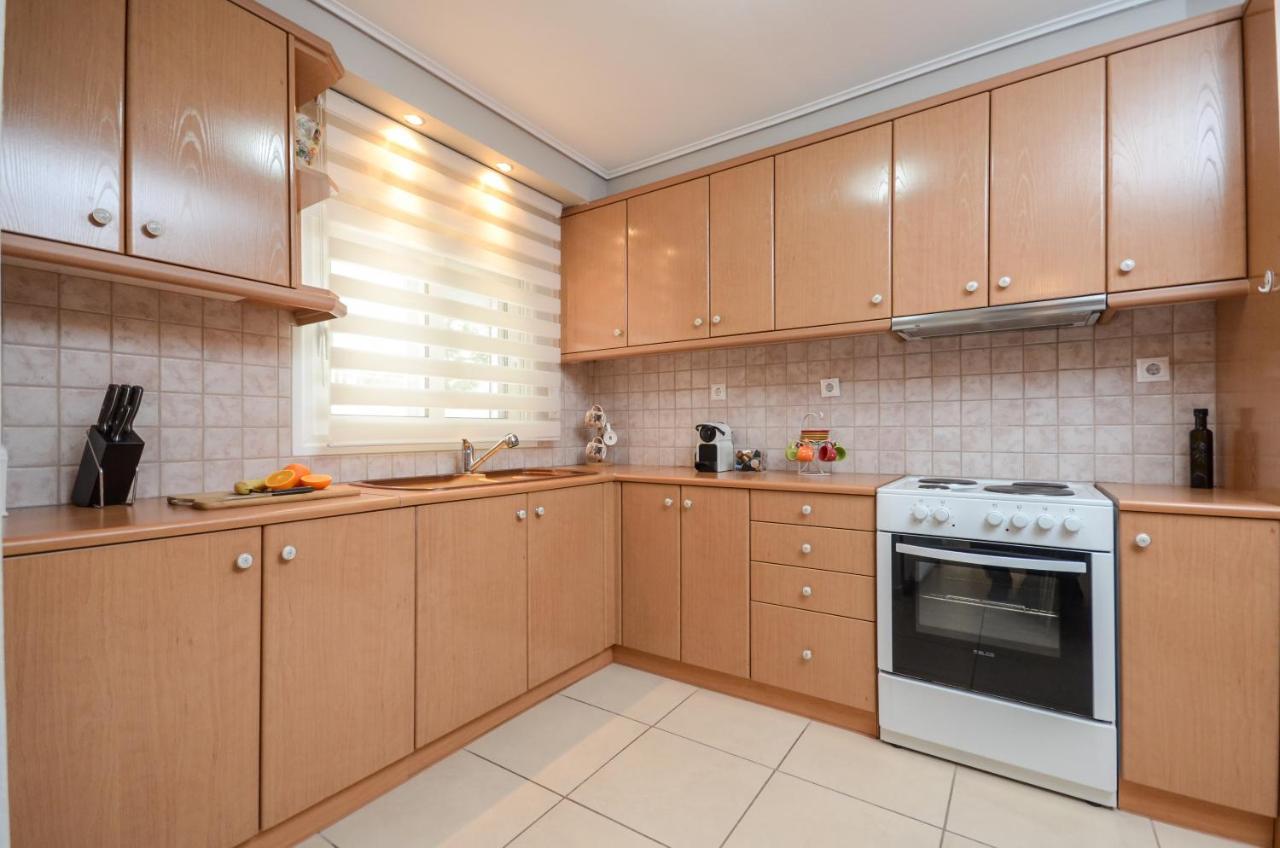 Casa D'Irene Apartments In Athene Buitenkant foto