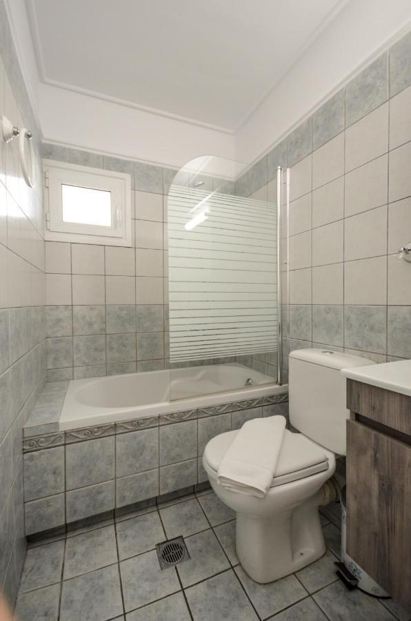 Casa D'Irene Apartments In Athene Buitenkant foto