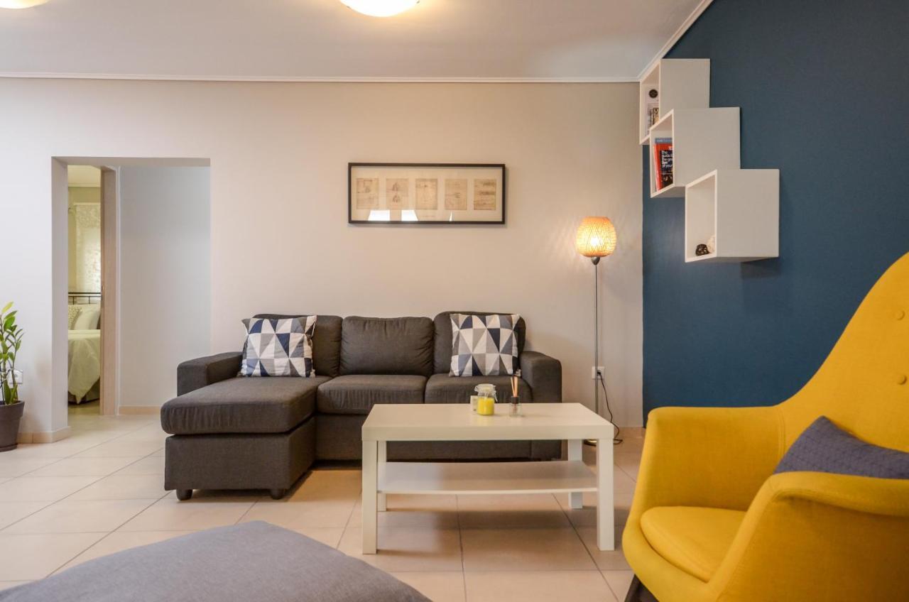 Casa D'Irene Apartments In Athene Buitenkant foto